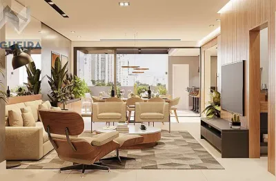 Apartamento com 4 quartos à venda na Rua Pasteur, Santa Helena, Juiz de Fora
