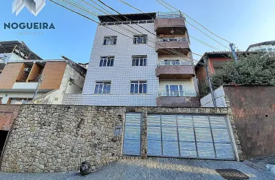 Apartamento com 3 quartos à venda na Rua Jovino Ribeiro, Bairu, Juiz de Fora