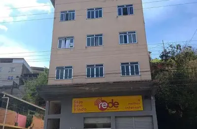 Apartamento com 2 quartos à venda na Rua Guimarães Júnior, Nova Era, Juiz de Fora