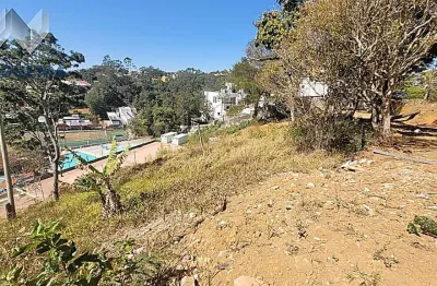 Terreno à venda na Rua Leonildo Gonçalves Regado, Aeroporto, Juiz de Fora