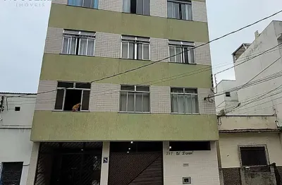 Apartamento com 2 quartos à venda na Rua Melo Franco, São Mateus, Juiz de Fora