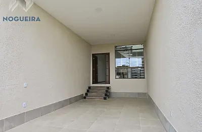 Casa com 3 quartos à venda na Rua José da Fonseca Silva, Aeroporto, Juiz de Fora