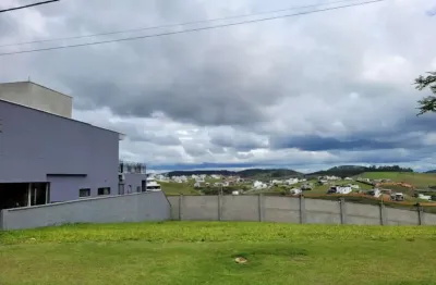 Terreno em condomínio fechado à venda na Rua Itanhandu, Alphaville, Juiz de Fora