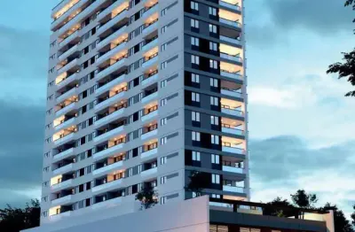 Apartamento com 3 quartos à venda na Rua Batista de Oliveira, Granbery, Juiz de Fora