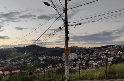Terreno à venda na Rua João Gino Mandia, Quintas das Avenidas, Juiz de Fora