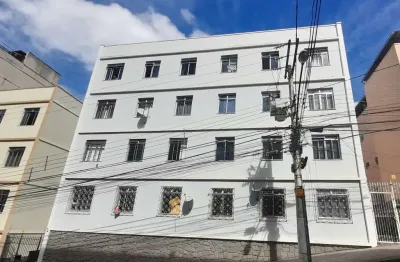 Apartamento com 3 quartos à venda na Rua Oscar Vidal, Centro, Juiz de Fora