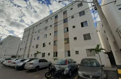 Apartamento com 2 quartos à venda na Rua Sylvio Ribeiro Aragão, Jóquei Clube, Juiz de Fora