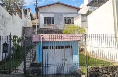 Casa com 4 quartos à venda na Rua Cândido Tostes, São Mateus, Juiz de Fora