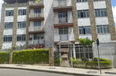 Apartamento com 3 quartos à venda na Rua Vinte e Um de Abril, São Mateus, Juiz de Fora