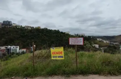 Terreno à venda na Rua Professora Verônica Lucy Coutinho Lage, Recanto da Mata, Juiz de Fora