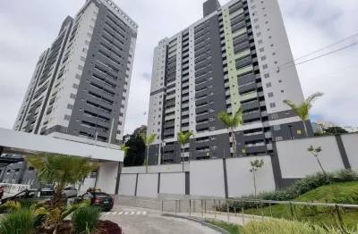 Apartamento com 2 quartos para alugar na Rua  Pantaleone Arcuri, Cascatinha, Juiz de Fora