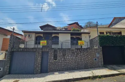 Casa com 4 quartos à venda na Avenida Doutor Moacyr Siqueira, Jardim do Sol, Juiz de Fora