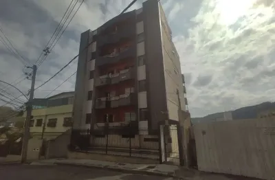 Apartamento com 2 quartos à venda na Rua Professora Carolina Coelho, Granbery, Juiz de Fora