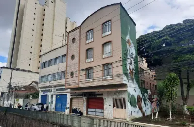 Apartamento com 2 quartos para alugar na Avenida Barão do Rio Branco, Centro, Juiz de Fora