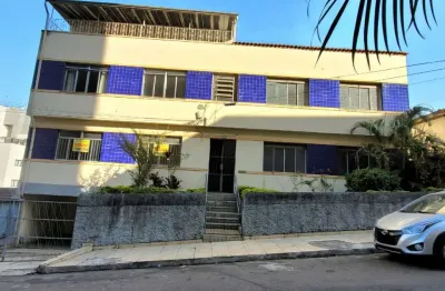 Apartamento com 3 quartos à venda na Rua Vicente Adão Botti, Bom Pastor, Juiz de Fora