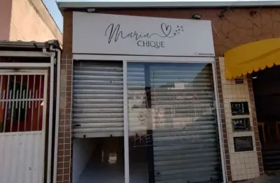 Ponto comercial para alugar na Rua Paulo Garcia, Benfica, Juiz de Fora