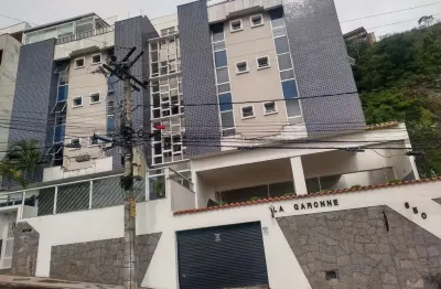 Cobertura com 3 quartos à venda na Rua Francisco Vaz de Magalhães, Cascatinha, Juiz de Fora