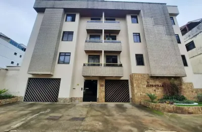 Apartamento com 3 quartos para alugar na Rua Oscavo Gonzaga Prata, Teixeiras, Juiz de Fora