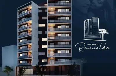 Apartamento 2 suítes no diamond romualdo – são mateus