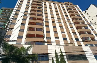 Apartamento com 3 quartos à venda na Rua Santos Dumont, Granbery, Juiz de Fora