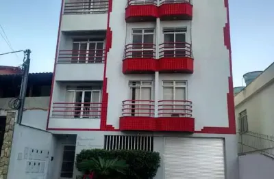 Apartamento com 2 quartos à venda na Rua Antônio Manganelli, Alto dos Passos, Juiz de Fora