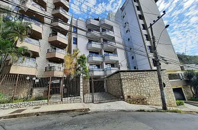 Apartamento com 2 quartos para alugar na Rua Francisco Vaz de Magalhães, Cascatinha, Juiz de Fora