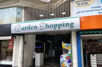 Ponto comercial para alugar na Rua Marechal Deodoro, Centro, Juiz de Fora