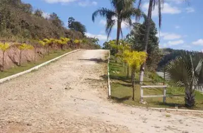 Terreno em condomínio fechado à venda na Rodovia MG-267, Igrejinha, Juiz de Fora