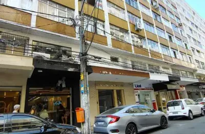 Apartamento com 1 quarto para alugar na Rua Braz Bernardino, Centro, Juiz de Fora