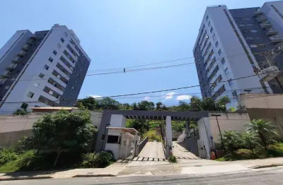 Apartamento com 2 quartos para alugar na Rua Pétala Misteriosa, Estrela Sul, Juiz de Fora