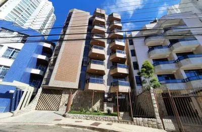 Apartamento com 2 quartos para alugar na Rua Francisco Vaz de Magalhães, Cascatinha, Juiz de Fora