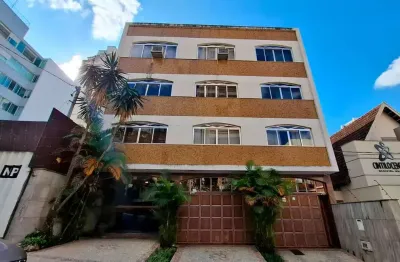 Apartamento garden 3 quartos para alugar no centro de juiz de fora — 160 m²