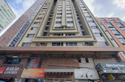 Apartamento com 1 quarto para alugar na Rua Floriano Peixoto, Centro, Juiz de Fora