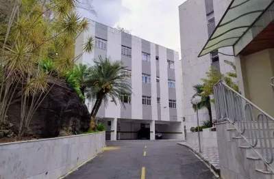 Apartamento com 1 quarto para alugar na Rua Olegário Maciel, Santa Helena, Juiz de Fora