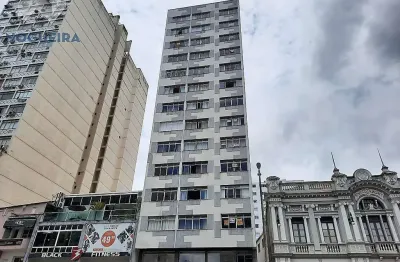 Praticidade e custo baixo: quitinete para alugar na av. barão do rio branco (centro)