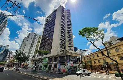 Kitnet / Stúdio para alugar na Rua Oscar Vidal, Centro, Juiz de Fora