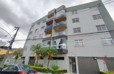 Apartamento com 3 quartos para alugar na Rua Quintino Bocaiúva, Jardim Glória, Juiz de Fora