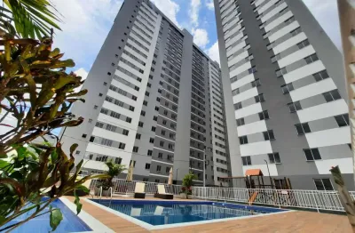 Apartamento com 2 quartos para alugar na Avenida Pedro Henrique Krambeck, São Pedro, Juiz de Fora