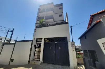 Apartamento com 1 quarto para alugar na Rua Dona Mariana Evangelista, Poço Rico, Juiz de Fora