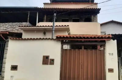 Casa com 1 quarto para alugar na Rua Raimundo Correa, Nova Era, Juiz de Fora
