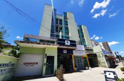 Apartamento com 2 quartos para alugar na Avenida Presidente Costa e Silva, São Pedro, Juiz de Fora