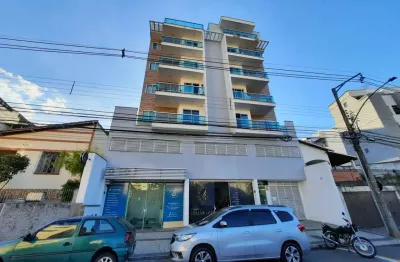 Apartamento com 2 quartos para alugar na Rua Américo Lobo, Bairu, Juiz de Fora