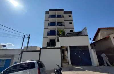 Apartamento com 1 quarto para alugar na Rua Dona Mariana Evangelista, Poço Rico, Juiz de Fora