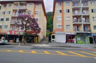 Apartamento com 2 quartos para alugar na Rua Olegário Maciel, Paineiras, Juiz de Fora