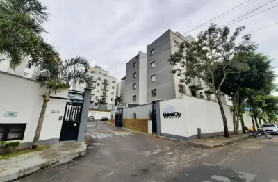 Apartamento com 2 quartos para alugar na Rua Aristóteles Braga, São Pedro, Juiz de Fora