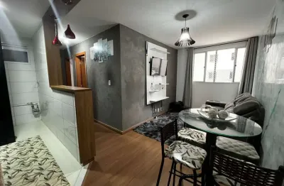 Apartamento com 2 quartos para alugar na Avenida Pedro Henrique Krambeck, São Pedro, Juiz de Fora