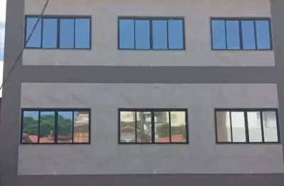 Prédio para alugar na Rua Marília, Benfica, Juiz de Fora