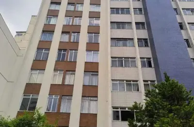 Apartamento com 1 quarto para alugar na Rua Doutor Constantino Paleta, Centro, Juiz de Fora