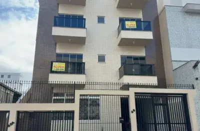 Apartamento com 2 quartos para alugar na Rua Hélio Rui de Melo, São Mateus, Juiz de Fora