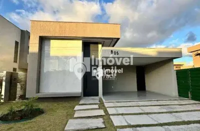 Casa com 3 dormitórios para alugar por r$ 6.500,00/mês - terras alphaville - camaçari/ba